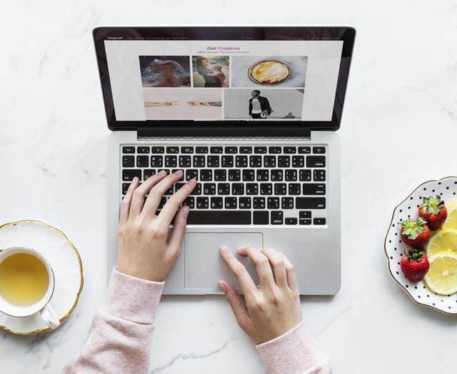 Stick ut i mängden av bloggar
